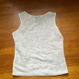 EXPRESS Y2K vintage top
